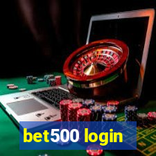 bet500 login